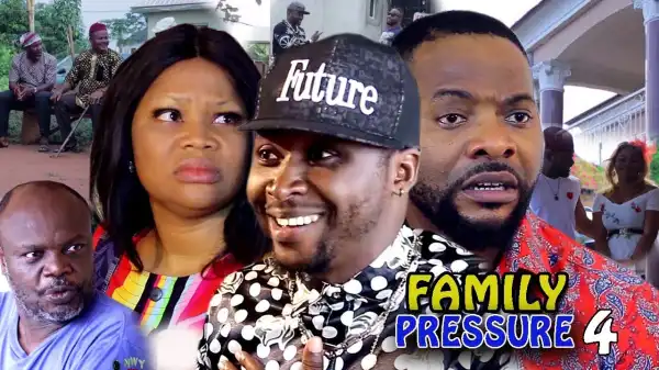 Family Pressure Season 4