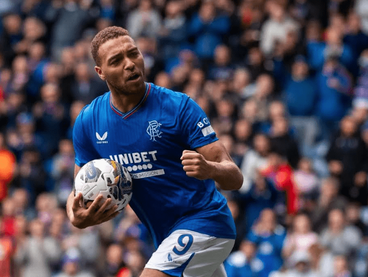 Scotland: Balogun praises Rangers match winner, Dessers