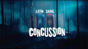 Savage & Zlatan - Concussion (Remix) (Video)