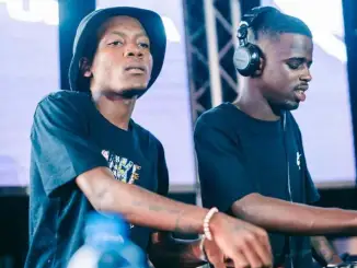 Nkulee501 & Skroef28 – Trap and Pass ft Tribesoul