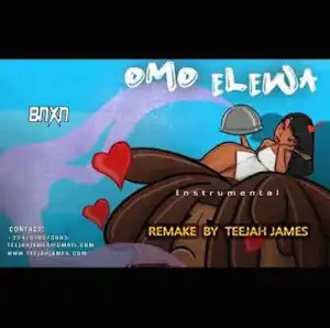 BNXN (Buju) – Omo Elewa (Instrumental)