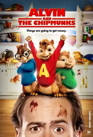 Alvin and the Chipmunks (2007)