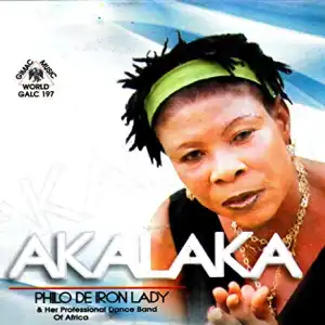 DJ stan – Best of Philo De Iron Lady Mixtape (Ika Agbor Songs Mix) Vol.1