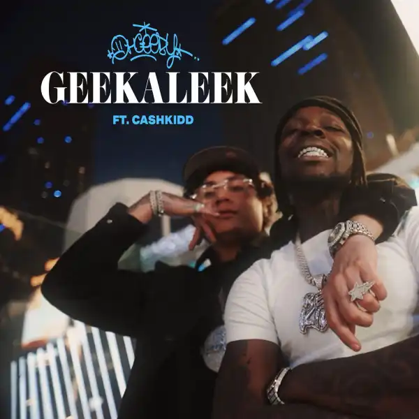 OhGeesy Ft. Cash Kidd – Geekaleek (Instrumental)