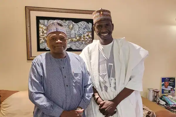 2023: NNPP Chairman In Gombe Defects To APC (Photo)