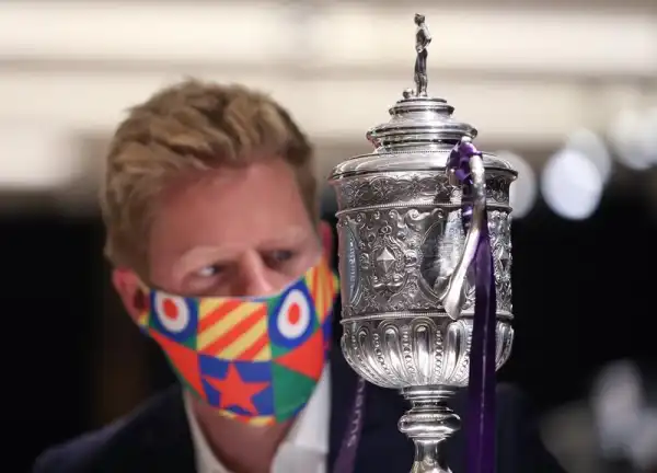 FA Cup Sold By West Ham United Owner At Auction For Nearly £760,000