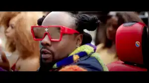Wale - Poke It Out ft. J. Cole (Video)