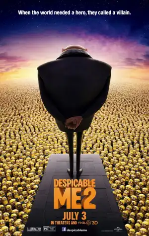 Despicable Me 2 (2013)