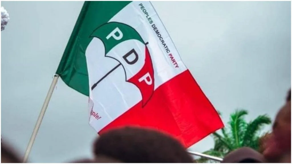 On-going membership drive only for new members – PDP NWC