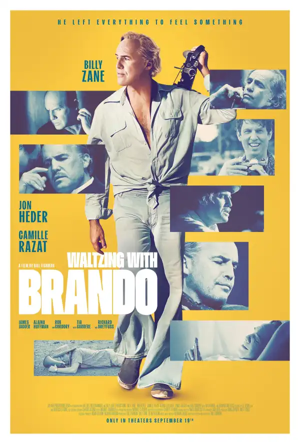 Waltzing with Brando (2025)
