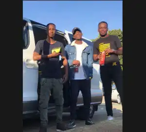 Entity MusiQ & LIL MO – Phezulu Ft. DaliNjebo (DaliWonga’s Twin Brother)