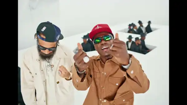 Spyro ft Phyno - Shutdown (Video)