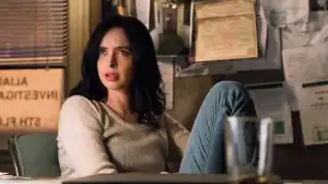 Jessica Jones’ Krysten Ritter Shares BTS ‘Superhero Training’ Photo