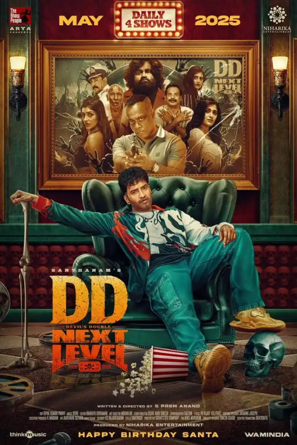 DD Next Level (2025) [Tamil]