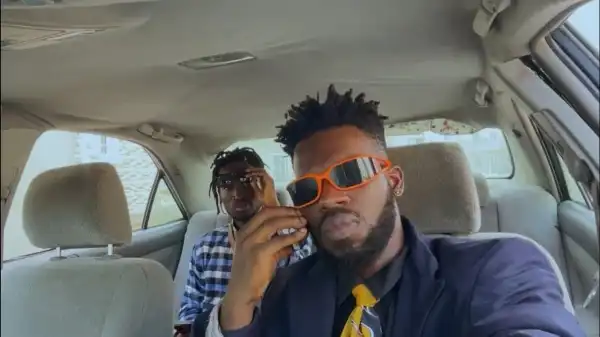 Broda Shaggi – Everything Is Not OK (Comedy Video)