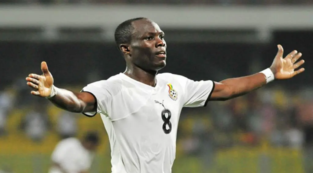 CHAN 2024Q: Agyemang-Badu urges Black Galaxies to go all out for win against Nigeria