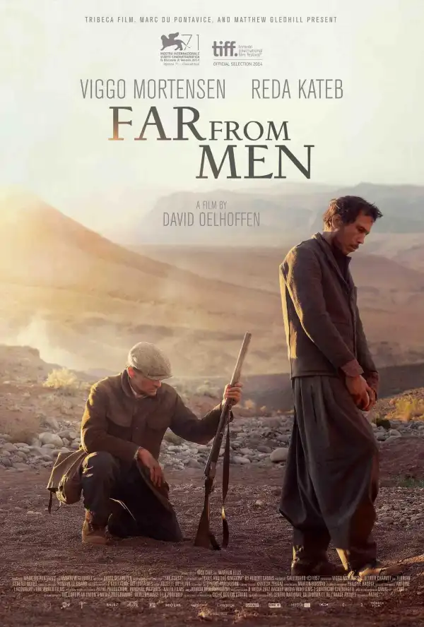 Far From Men (2014) [French]