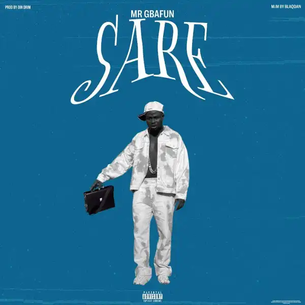 Mr Gbafun – Sare