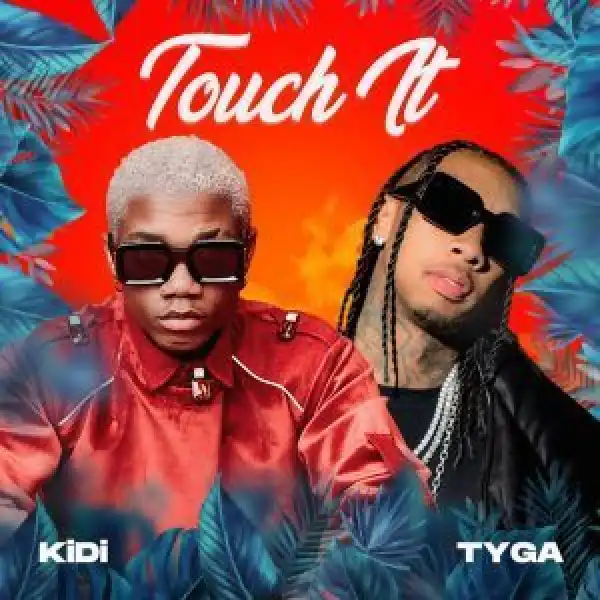 KiDi Ft. Zlatan & Krizbeatz – Touch It (Remix)