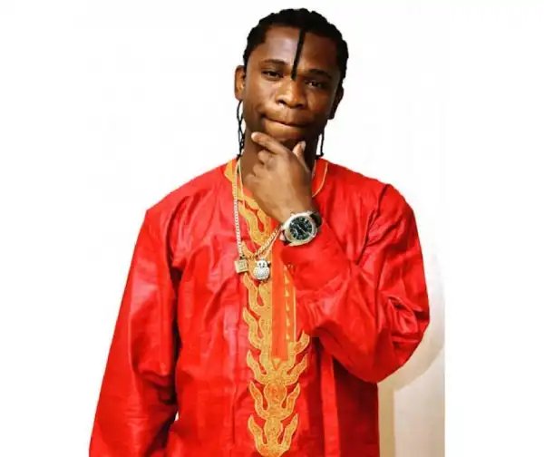 Speed Darlington Pulls Knife As Woman Calls Him ‘R*pist’ On Instagram Video