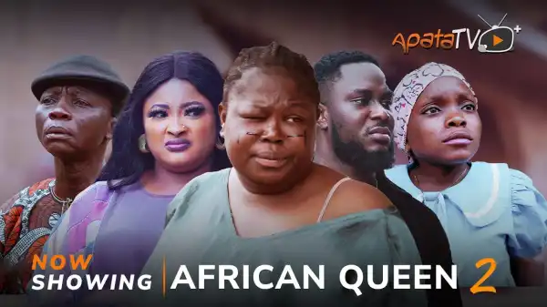 African Queen Part 2 (2024 Yoruba Movie)