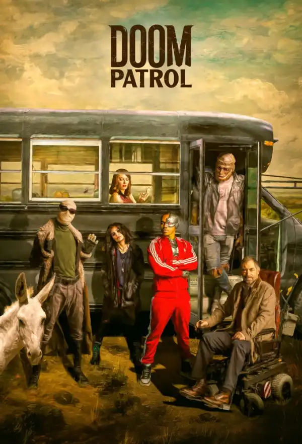 Doom Patrol Season 4