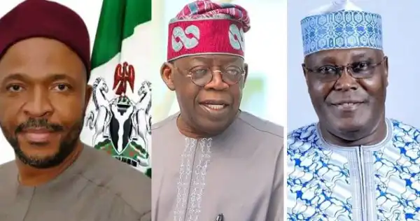 Court Dismisses Ex-minister’s Suit Seeking To Disqualify Atiku, Tinubu