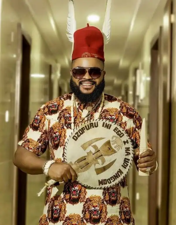 By This Time Next Year, I Will Win A Grammy - Whitemoney Reacts To Criticism On Debut Song (Video)