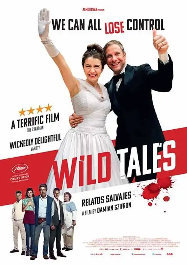 Wild Tales (2014)