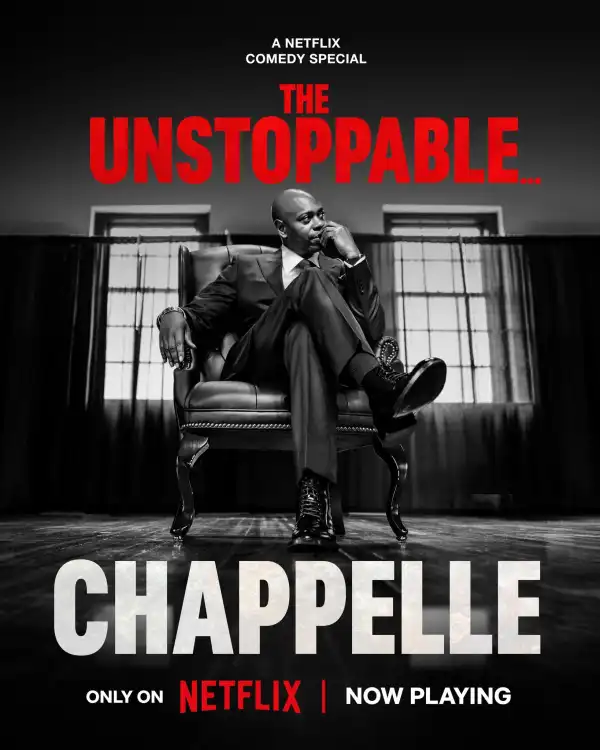Dave Chappelle: The Unstoppable (2025)