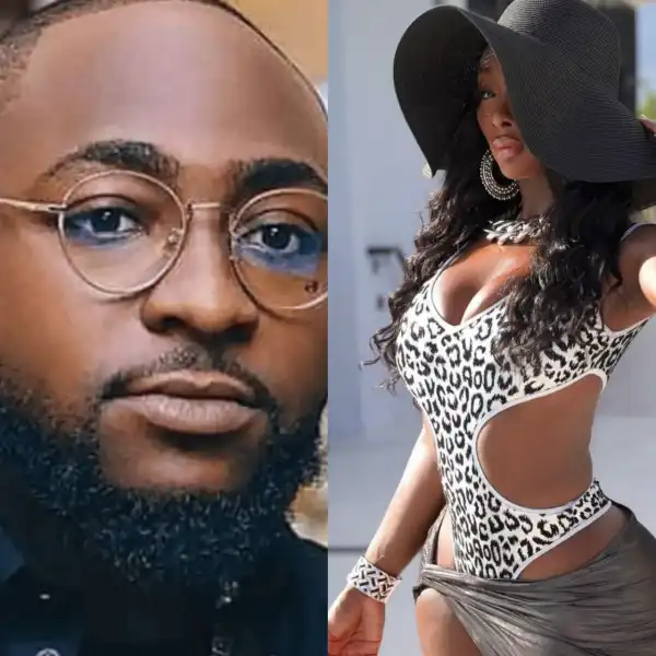 I’m Fornicator, Not Adulterer – US Lady Accusing Davido of Impregnating Her Confesses