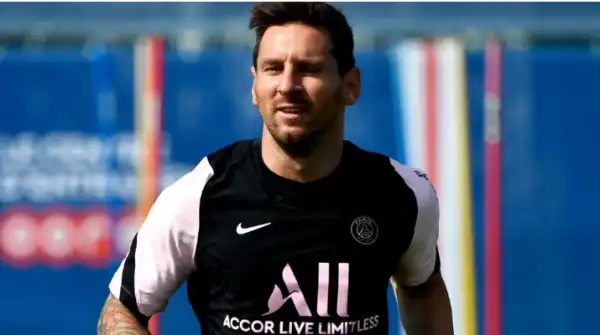 Only Muhammad Ali gets close – Messi named greatest sportsman of all time