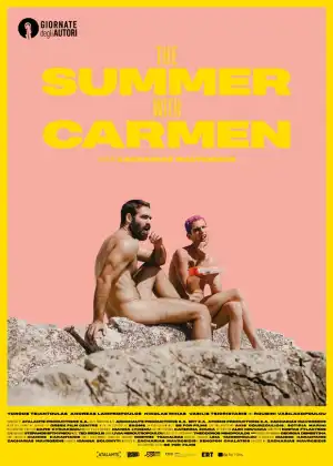 The Summer With Carmen (2023) [Greek]