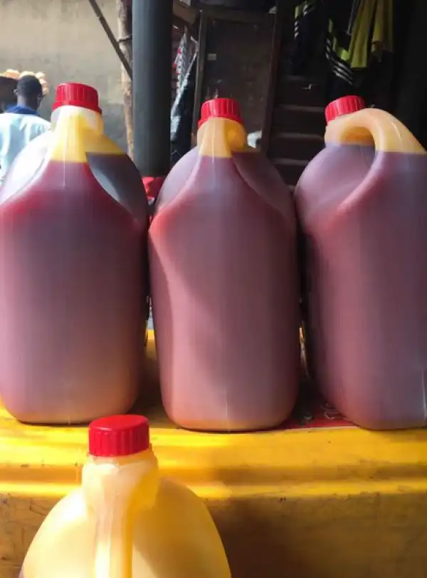 Man Arraigned For Stealing 17 Kegs Of Palm Oil