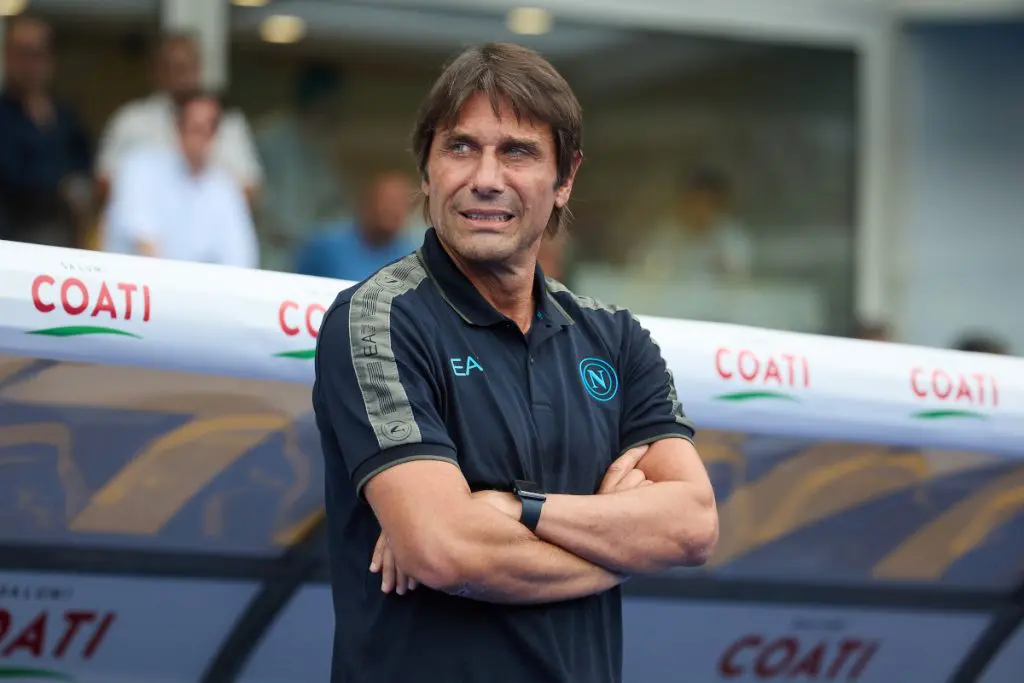 EPL: Conte wants Napoli to sign another Man Utd star after McTominay