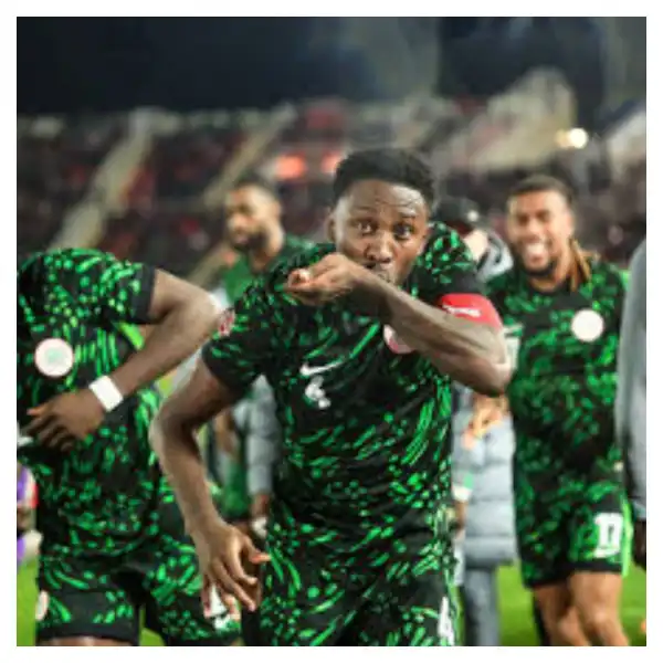 AFCON: My dad made me do it – Ndidi explains Nwankwo Kanu’s goal celebration