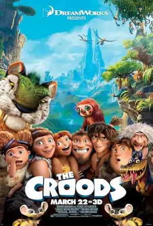 The Croods (2013)