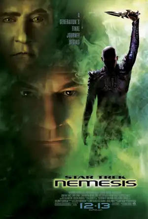 Star Trek 10 Nemesis (2002)