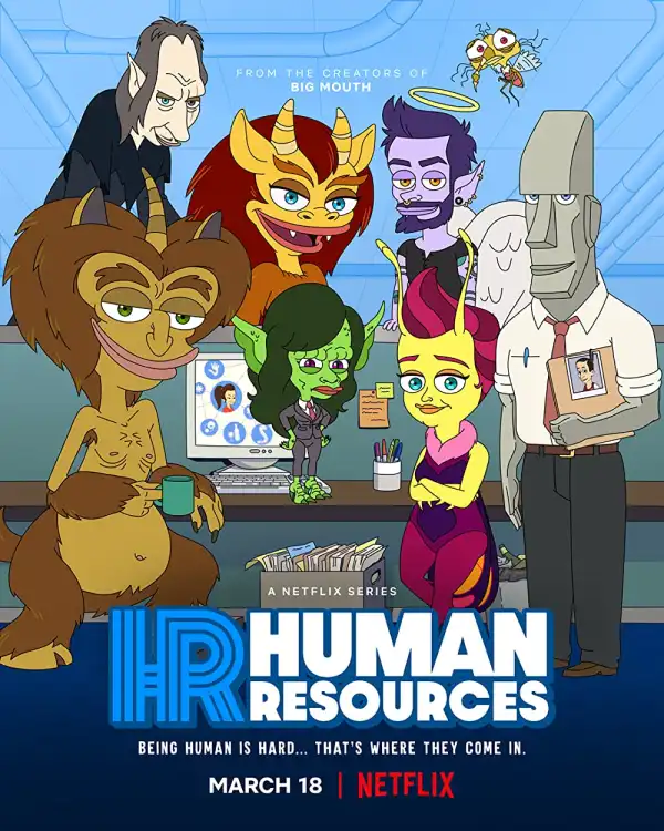 Human Resources 2022 S01E06
