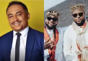 Daddy Freeze Backs Davido’s Brother, Claims People Get Jailed For Wearing Fake Items