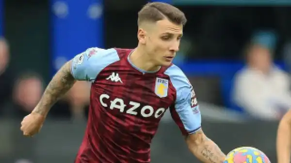 Aston Villa confident Digne will make Wolves clash