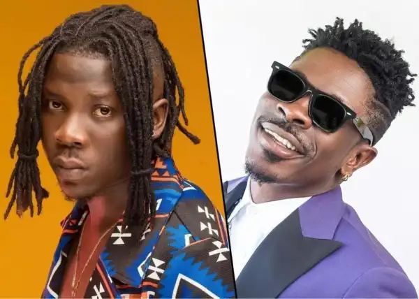 Hard Work, Not Entitlement Mentality, Promoted Our Artistes – Nigerians Blast Stonebwoy, Shatta Wale