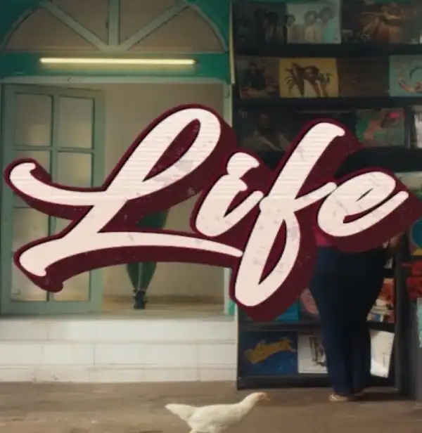 Dr Dolor ft. Oxlade – Life