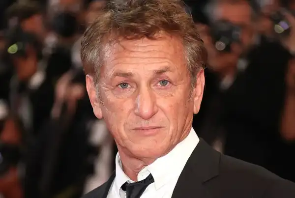 Sean Penn in Ukraine Filming Documentary on Russian Invasion