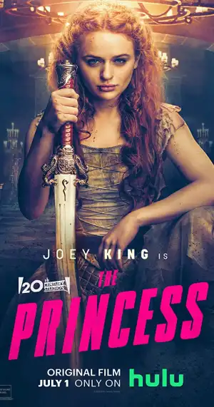 The Princess (2022)