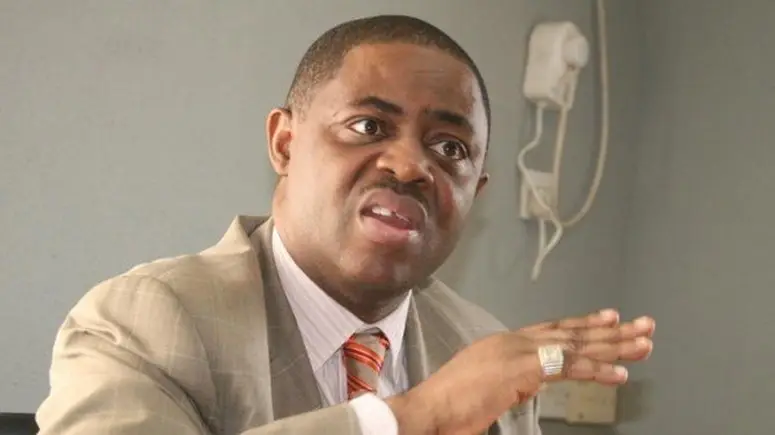 Chimamanda’s letter to Biden is epistle of garbage – Fani-Kayode