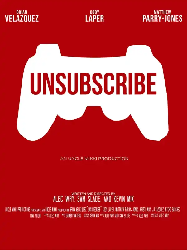 Unsubscribe (2020)