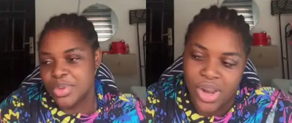 “How My Ex-Husband Traf!ck!3d Me to Iraq Instead of America And Lied To Everyone Including My Family”- Foc Kelly Narrates