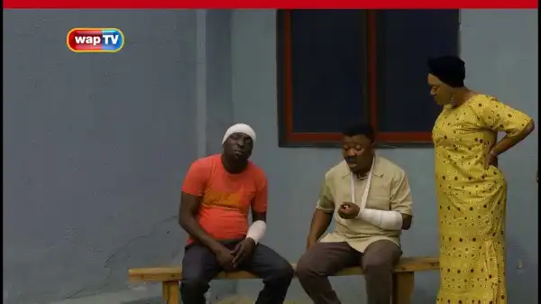 Akpan and Oduma - Contribution Money  (Comedy Video)