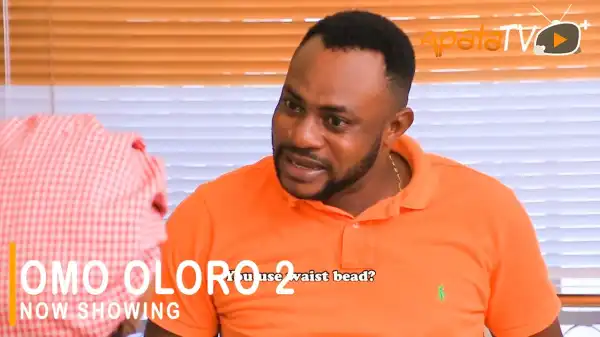 Omo Oloro Part 2 (2021 Yoruba Movie)